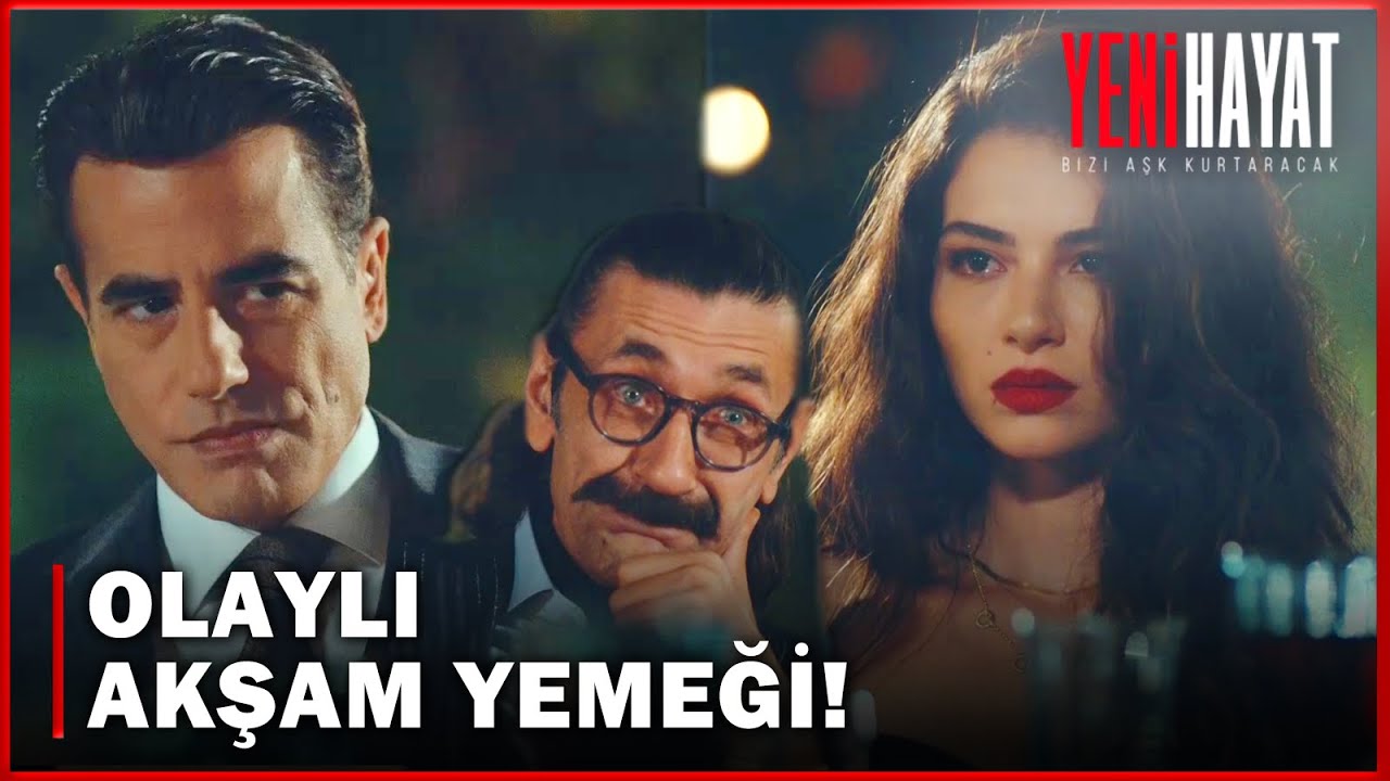 Yasemin'e Mücevher Sürprizi! - Yeni Hayat 8. Bölüm