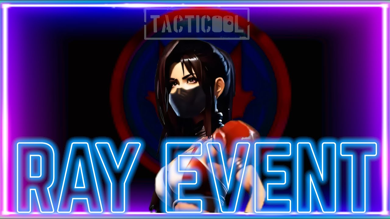 🔴Live! - Tacticool | Ray Tournament ▹▹▹ 03 November 25
