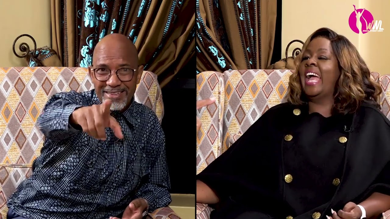 Successfully Managing Your Point Of Pain - Bishop Tudor Bismark (Woman Without Limits)