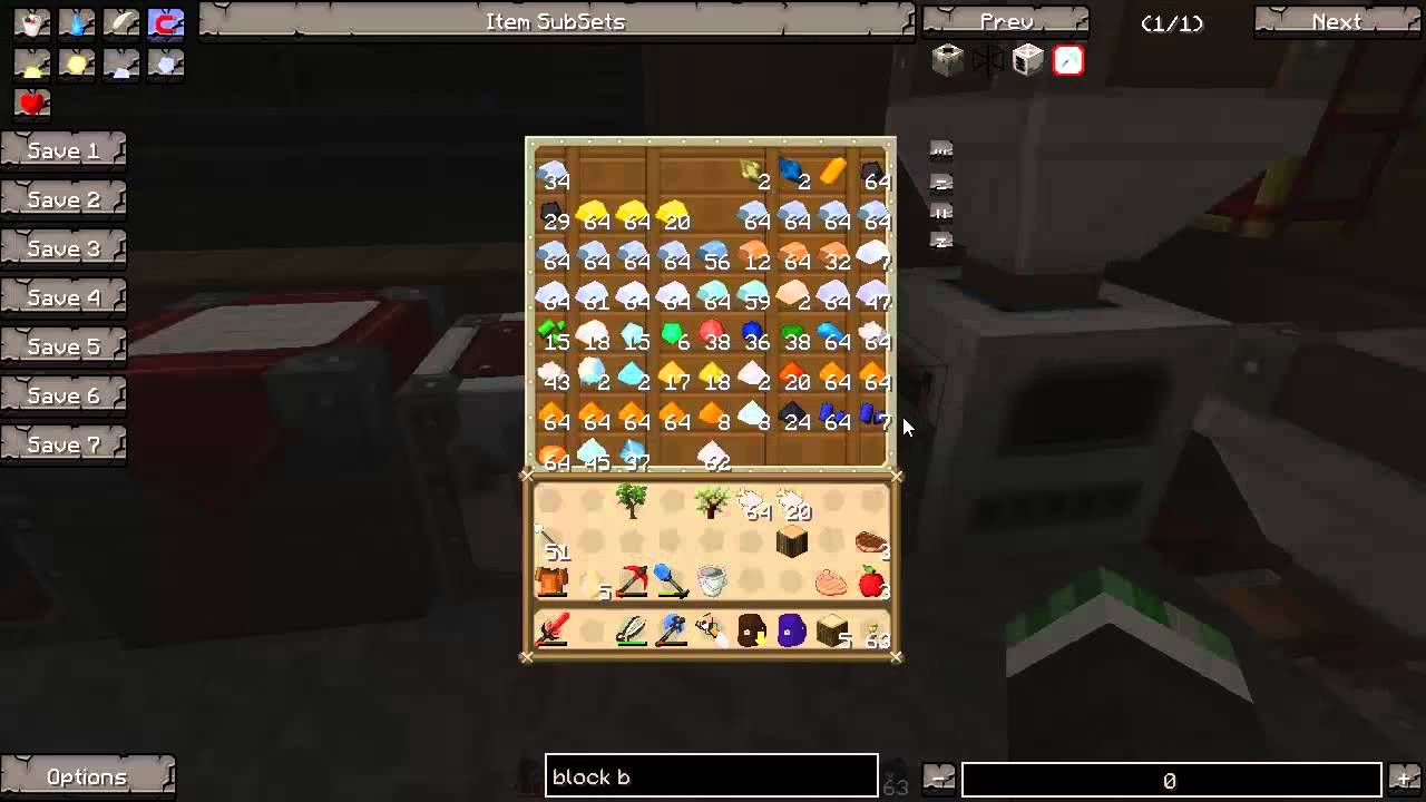 Mos7Wan7ed's FTB Ultimate - Automated Mining Machine Part 2
