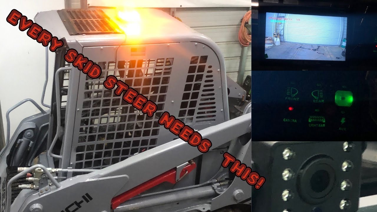 Every Older Skid Steer Needs These Items!