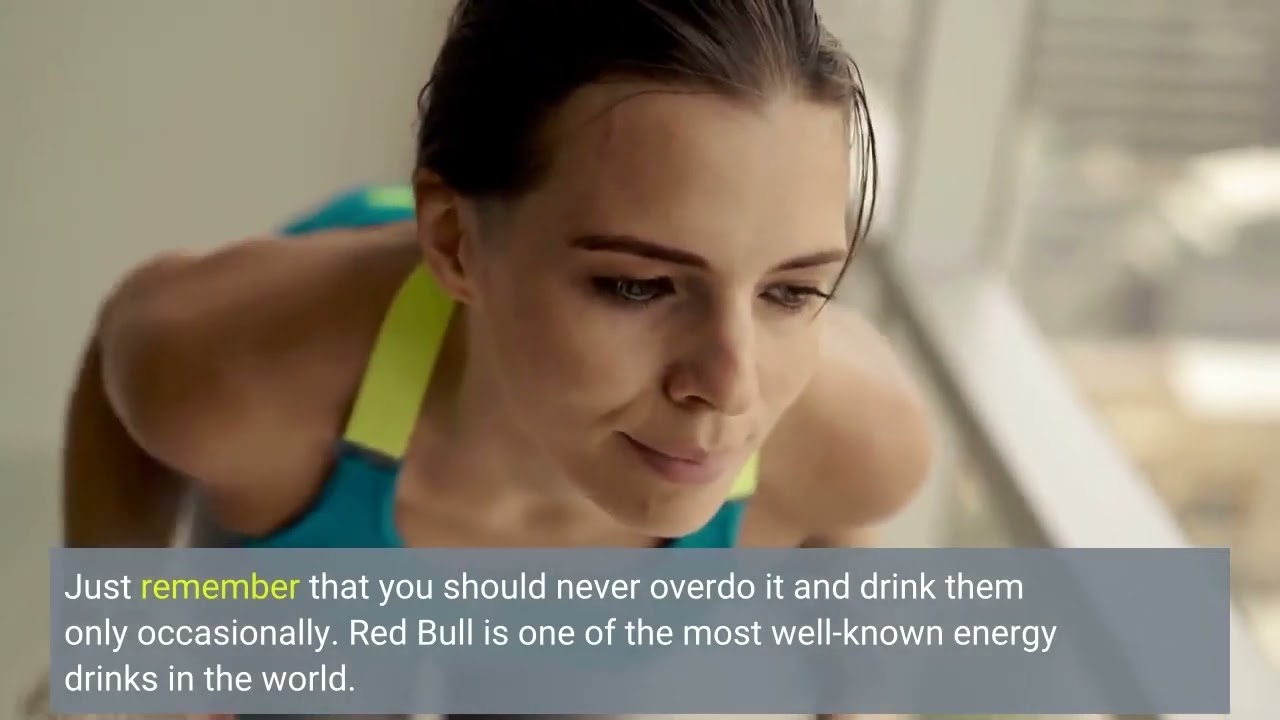 Types of Energy Drinks