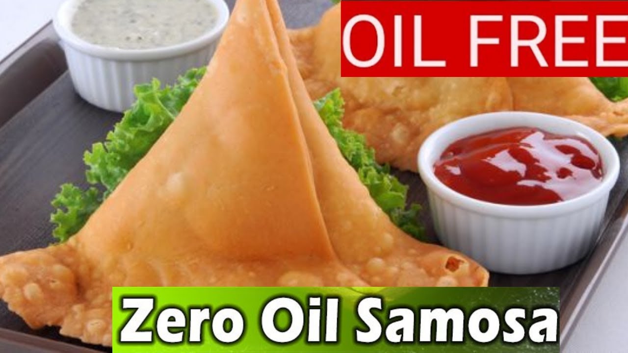 ZERO OIL RECIPES\Non Fried WITHOUT OILSamosa\No oven Baked samosa\बिना ओवन के बेक्ड समोसा  बनाये |
