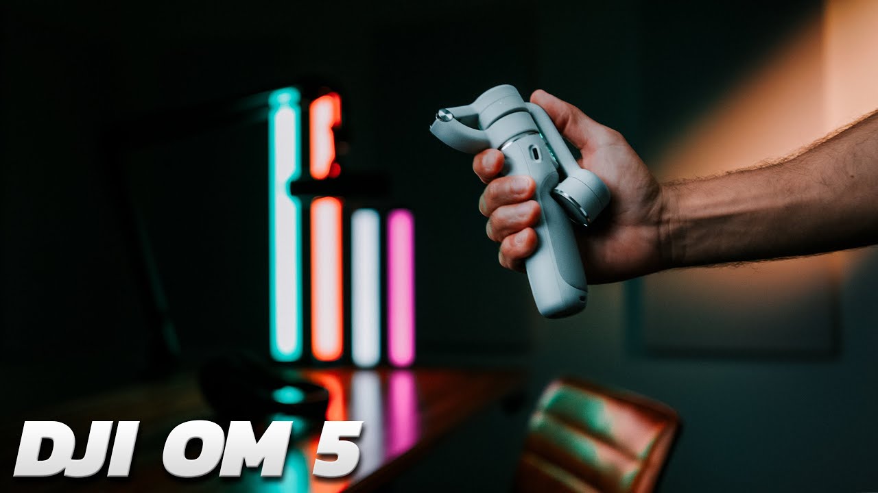 DJI OM5 - O que mudou? Review Portugues BR