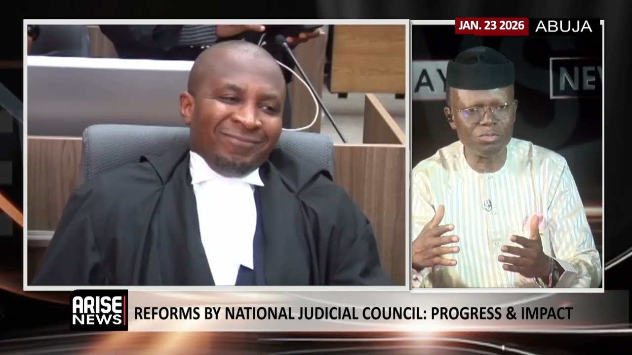 NJC’s Sanction of Erring Judicial Officers Is Fair, Objective and Commendable - Yemi Akinseye-George