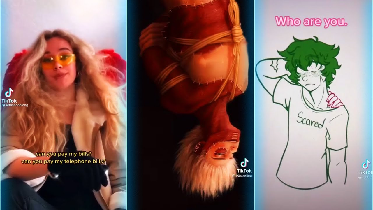 New My Hero Academia Tik Tok Compilation | bnha tiktok