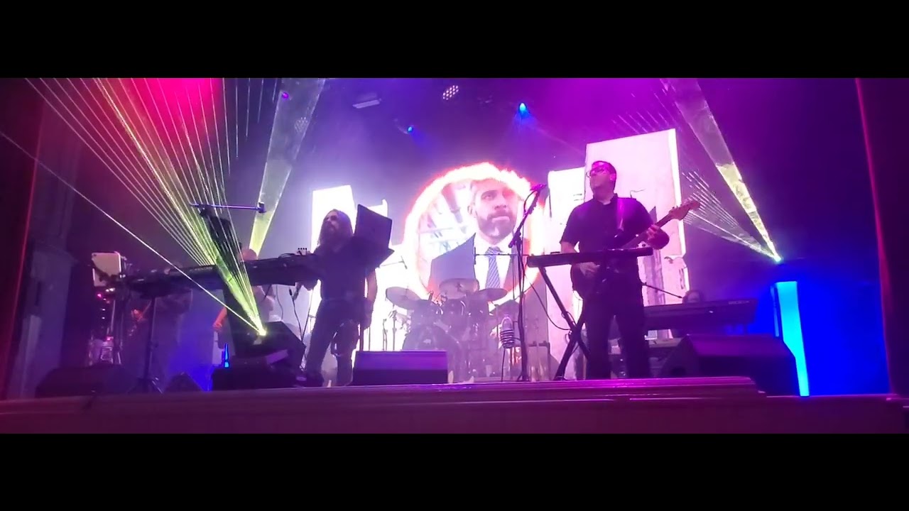 Have a Cigar - Brain Damage (Pink Floyd Tribute Band)