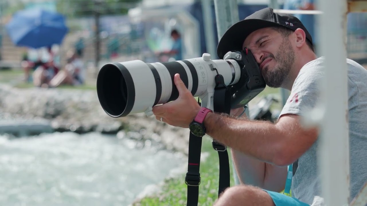 Canon RF 100-300 f/2.8 L IS SUM - Nekompromisn&yacute; teleobjekt&iacute;v