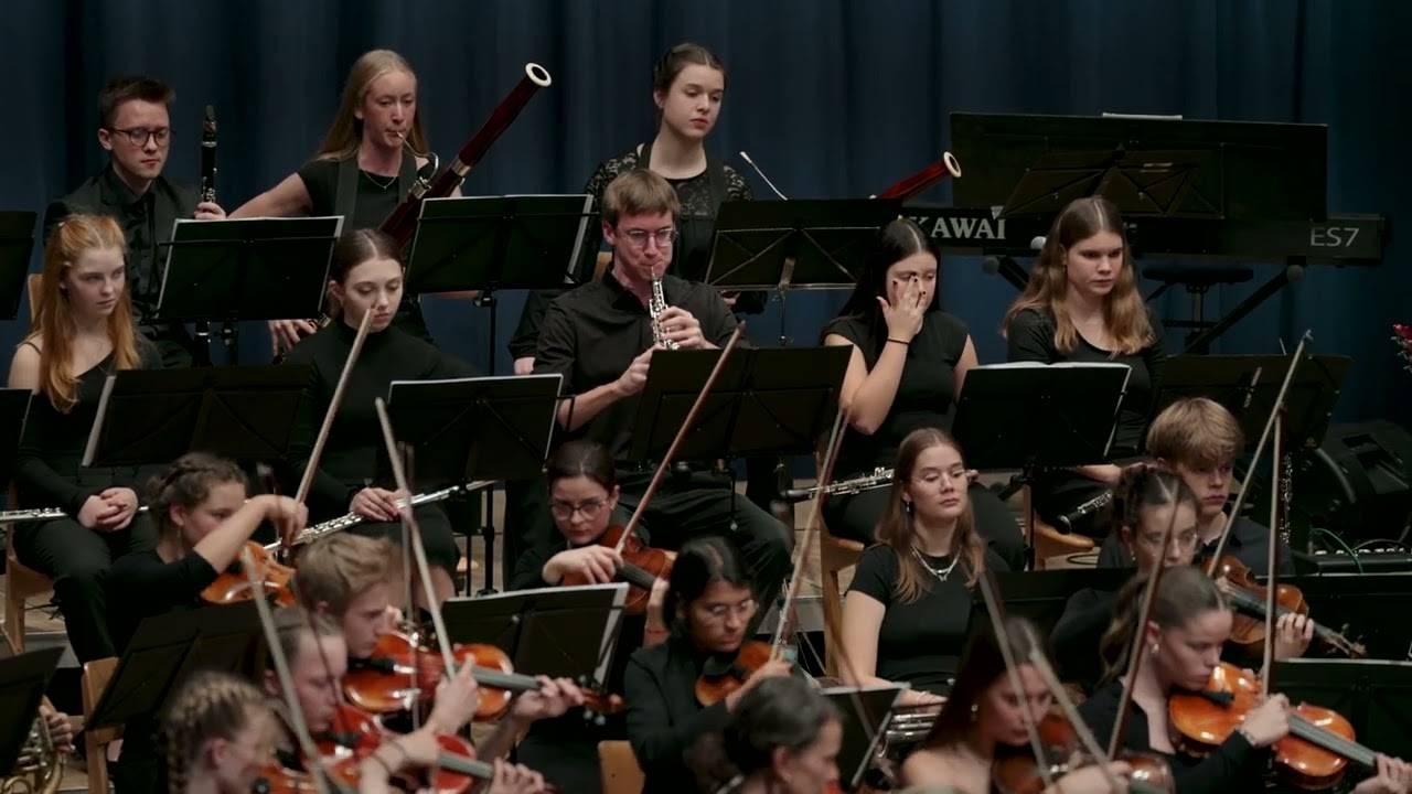 Rhapsody in Blue - George Gershwin | JSO Nürtingen 2025