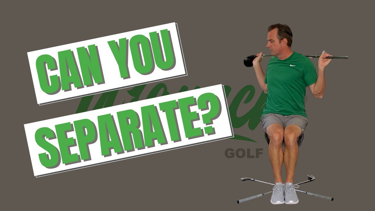 Struggling with SHOULDER TURN in your swing? TEST THIS!