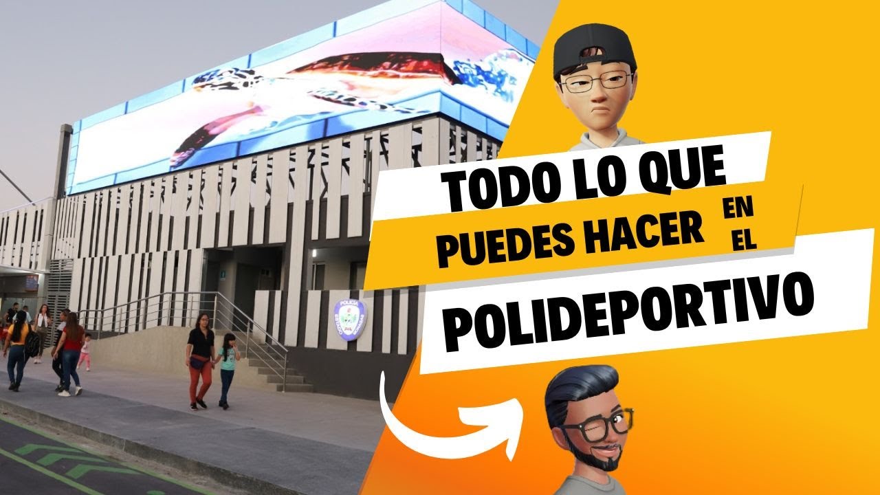 🤯🤯¡Así esta el Polideportivo de Maturín! - VLOG #1