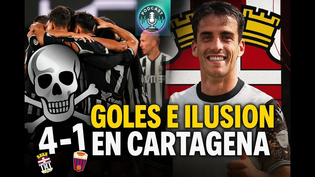 Furia Cartagenera # 7 |  ⚽️🔥 FC CARTAGENA CAMPEÓN DEL CARABELA DE PLATA, ¿DÓNDE VER AL FC CARTAGENA?