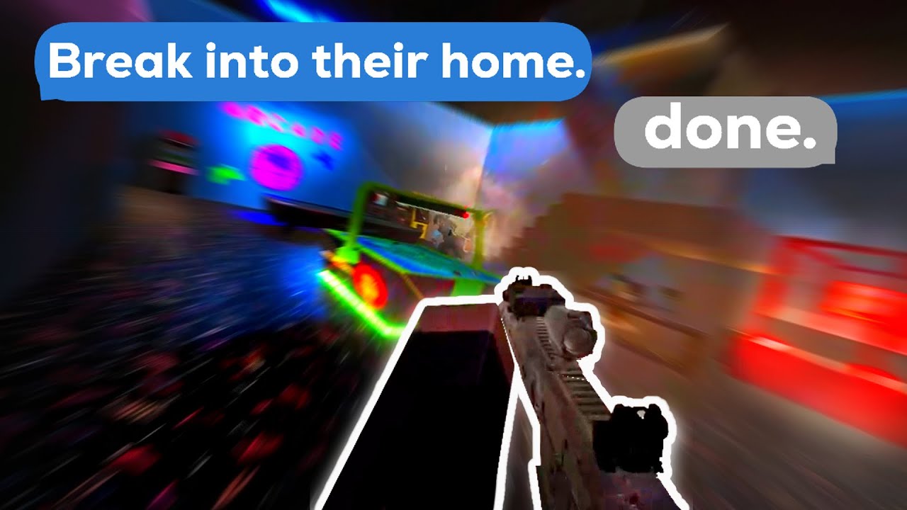 I Played The Most INSANE Home Defense Simulator On Roblox..