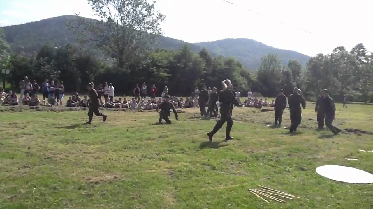 Sprawni jak Kadeci