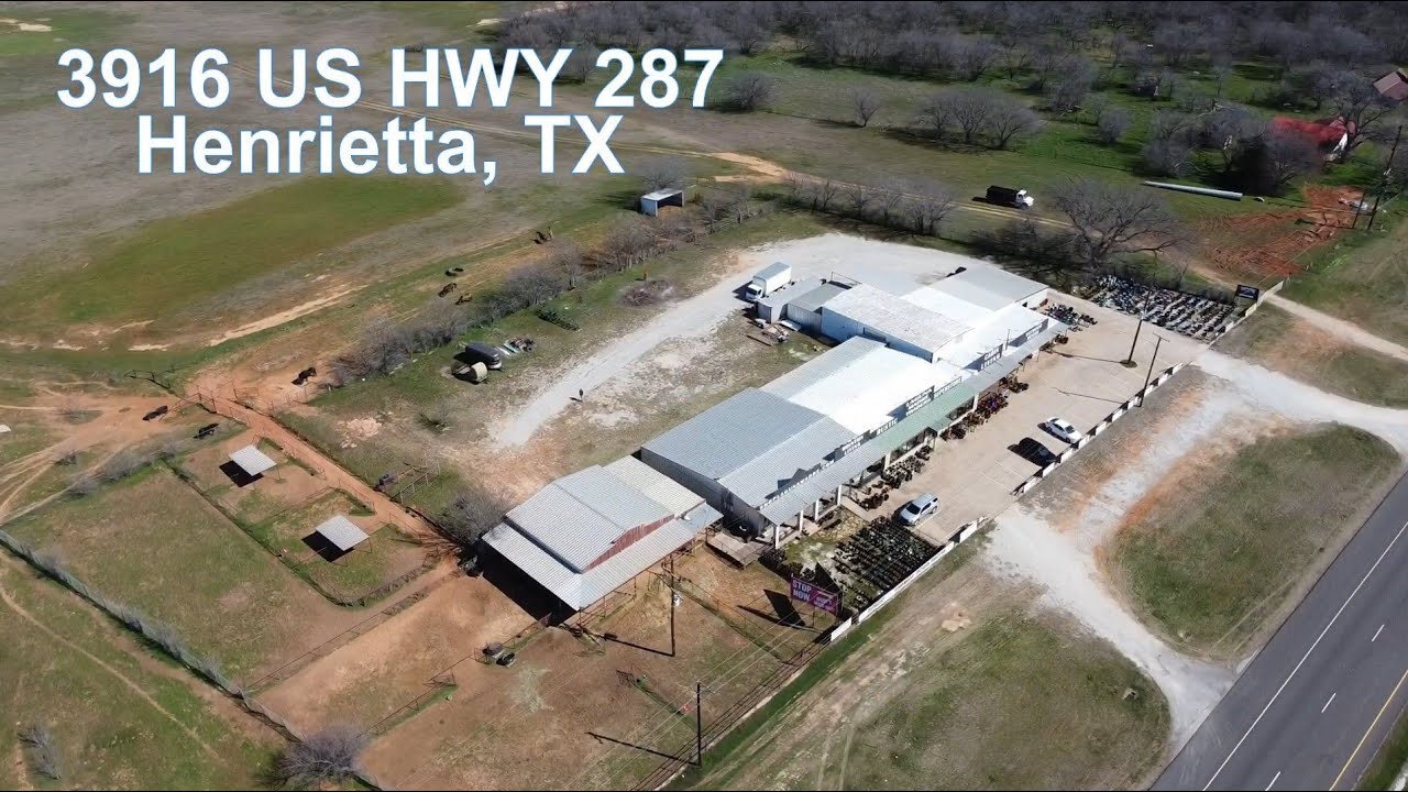 3916 US HWY 287, Henrietta, TX  2
