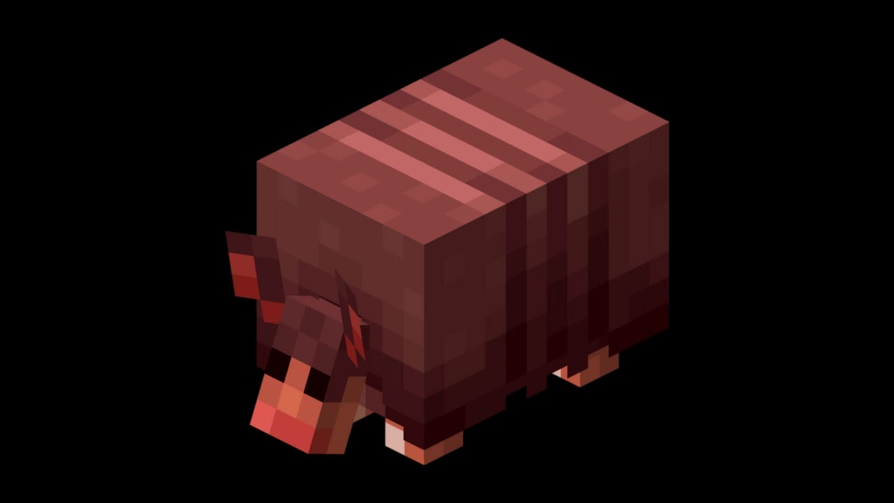 🦔 All Minecraft Armadillo Sounds | SoundBlockz SFX 🔊