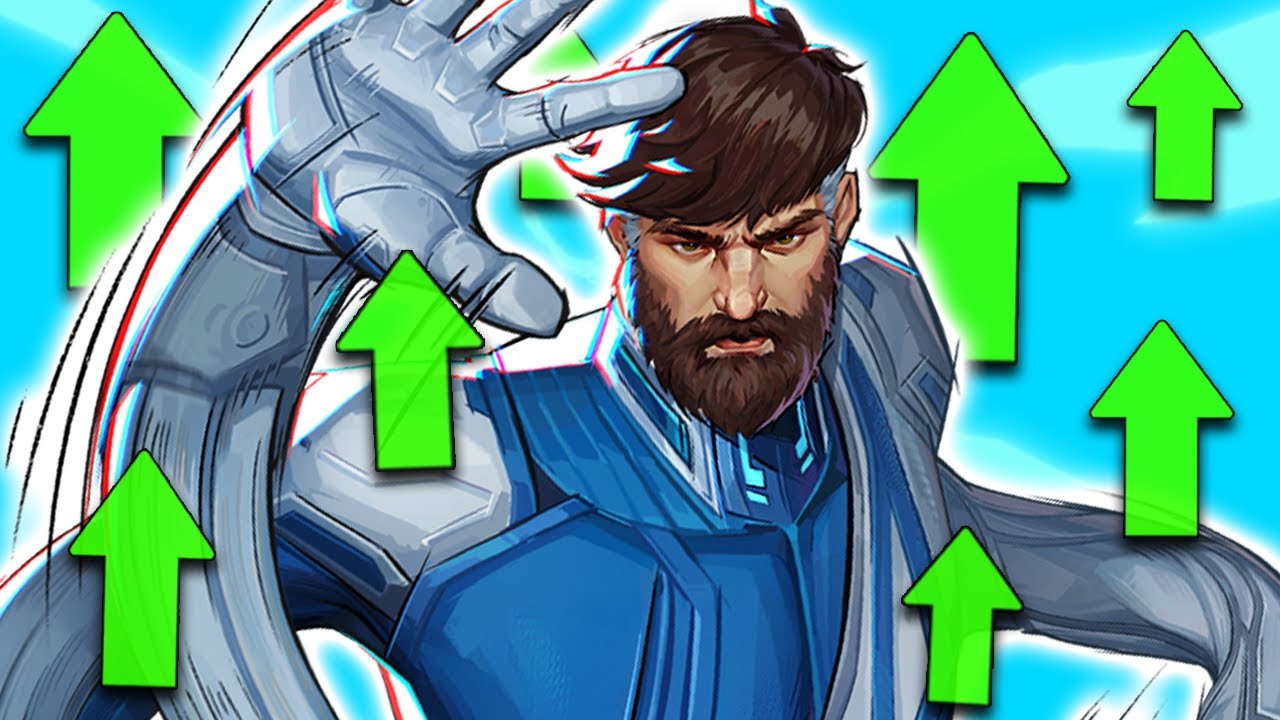 MISTER FANTASTIC BUFF is FANTASTIC | Marvel Rivals