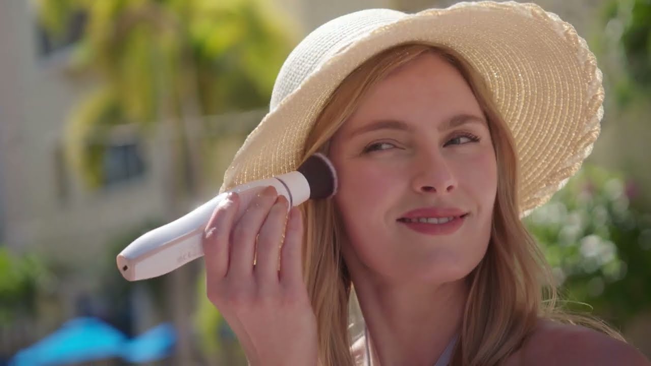 NuYou Sonic Make up Brush from JML