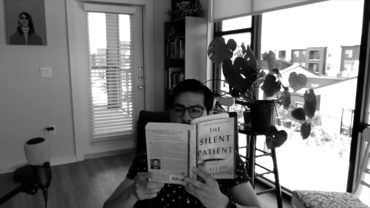 The Silent Patient Chapter 8 (Part 1)