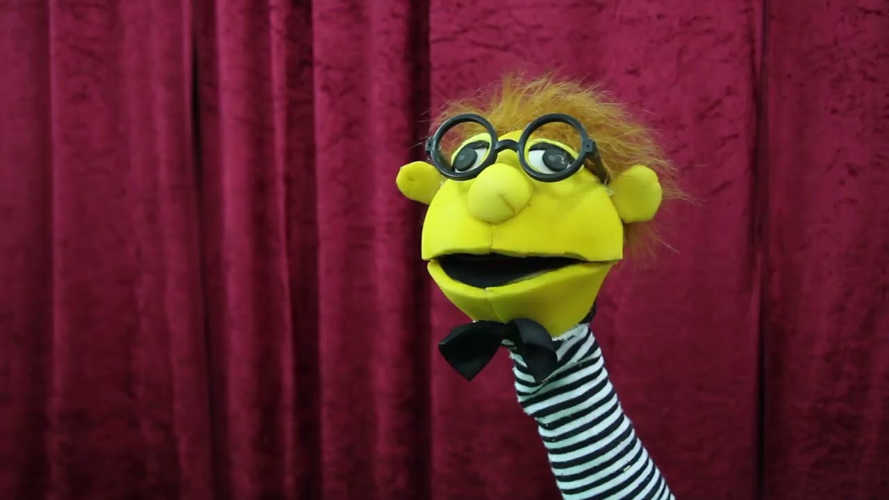 תקיעות שופר סרט לילדים מתוך בובה של חגי תשרי