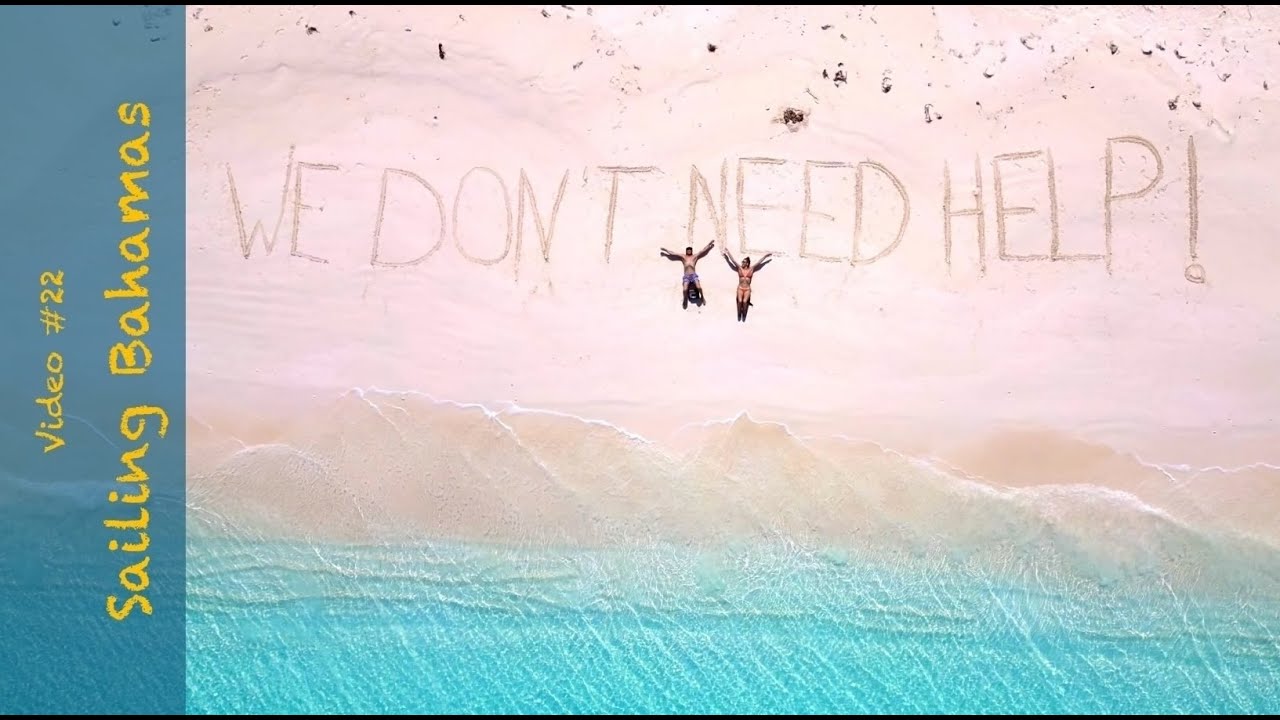 #22 Bahamas wie du sie noch nie gesehen hast – Rochen, Haie & einsame Paradiese!