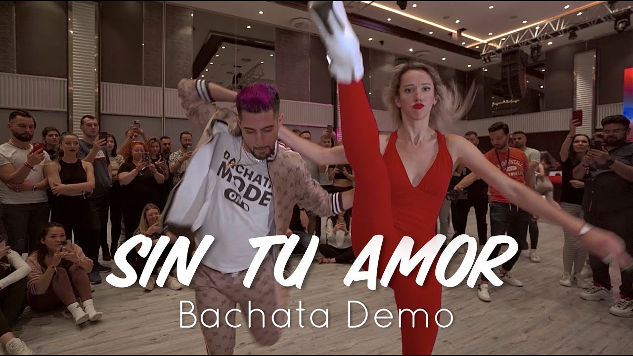 Arnaldes y Bri - Sin Tu Amor (Johnny Sky) ◆ Bachata 2023 | Bachata Demo