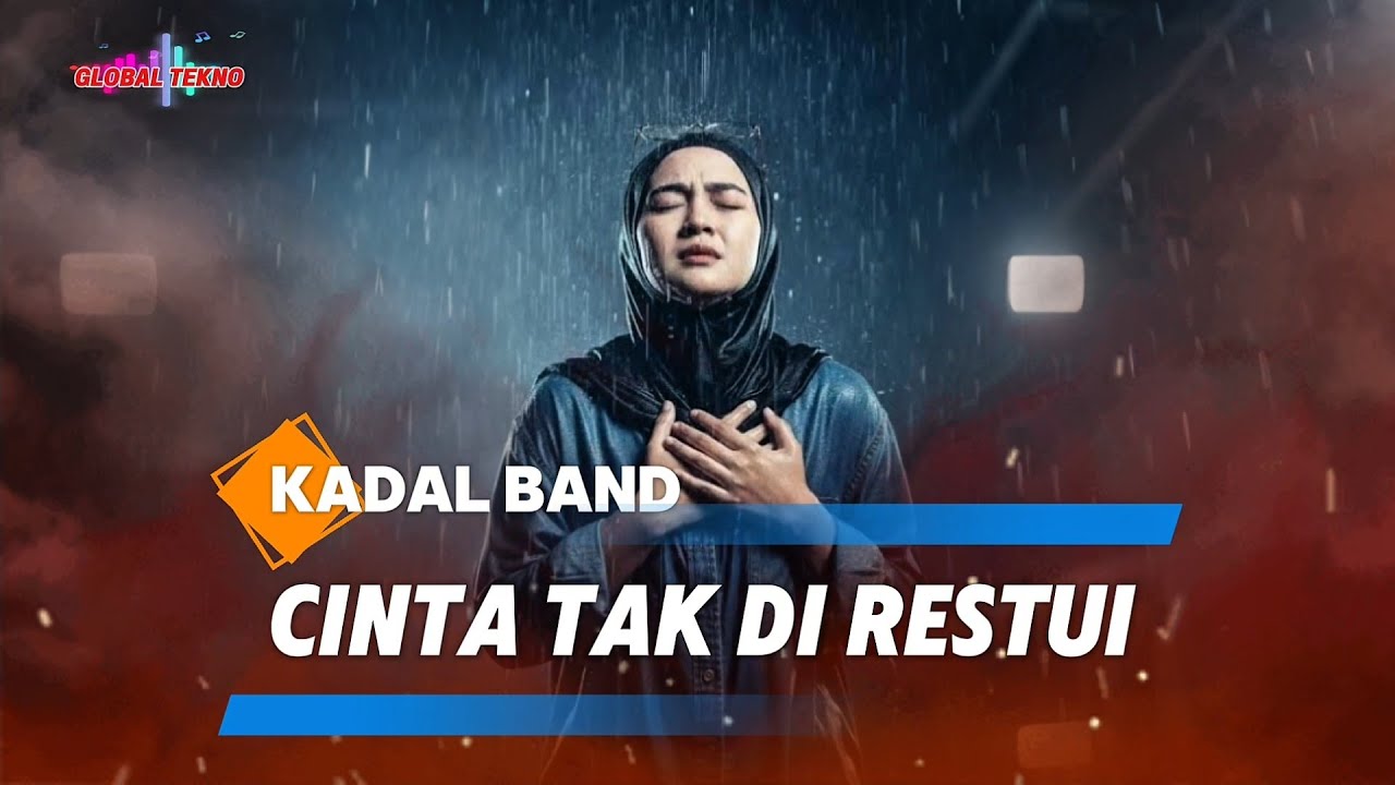 Cinta Tak Direstui - Kadal Band | Cover Lirik Versi New
