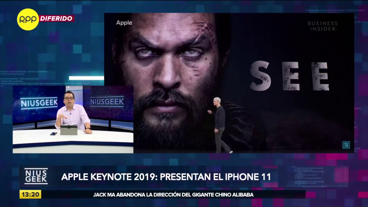 Todo sobre el Apple Keynote 2019 | Niusgeek