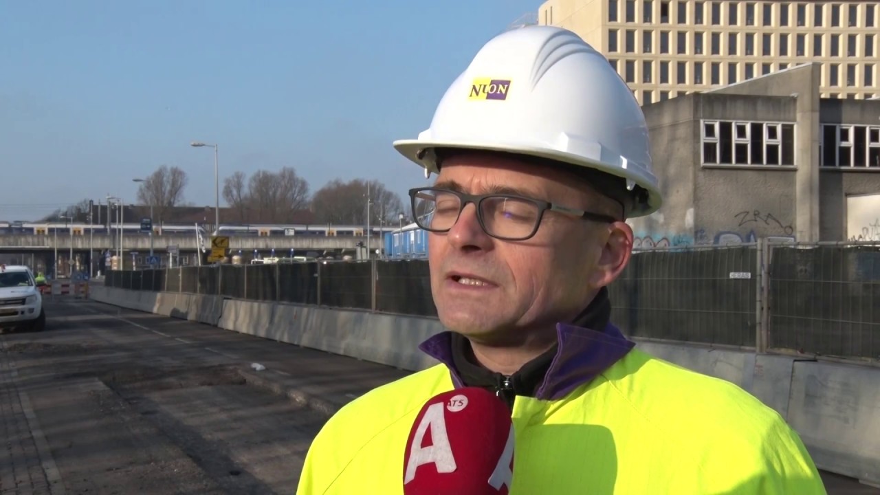 Het Verkeer: Schipluidenlaan