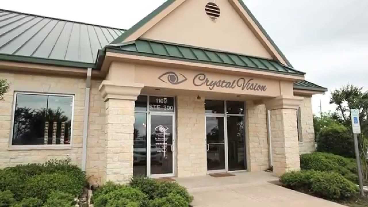 Welcome to Crystal Vision Center