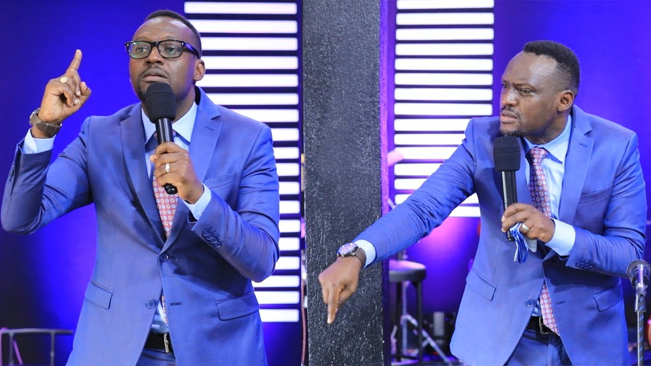 Pst Senga yari akumbuwe! Ibintu 4 wakora ukagera kure mu gusa na Yesu/Intwaro ihambaye igusha benshi