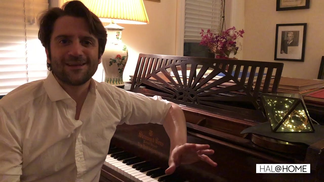 Lincoln Center Stage - Music Director - David Kaplan Performs Debussy's 