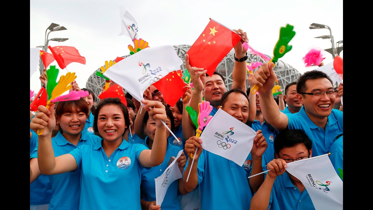 Het nieuws van 31 juli: Winterspelen 2022 in Peking