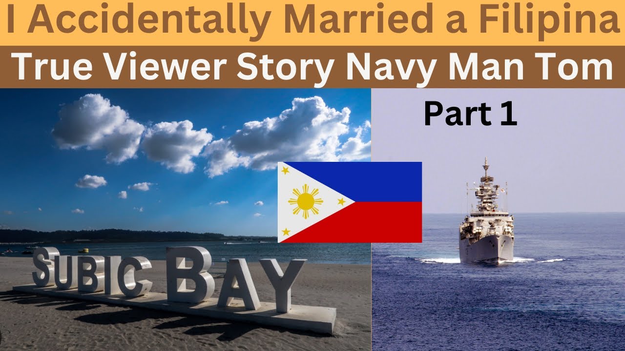 EP51 Part 1 True viewer story. Navy Man Tom looks for love in the in the Philippines. Subic Bay. PH