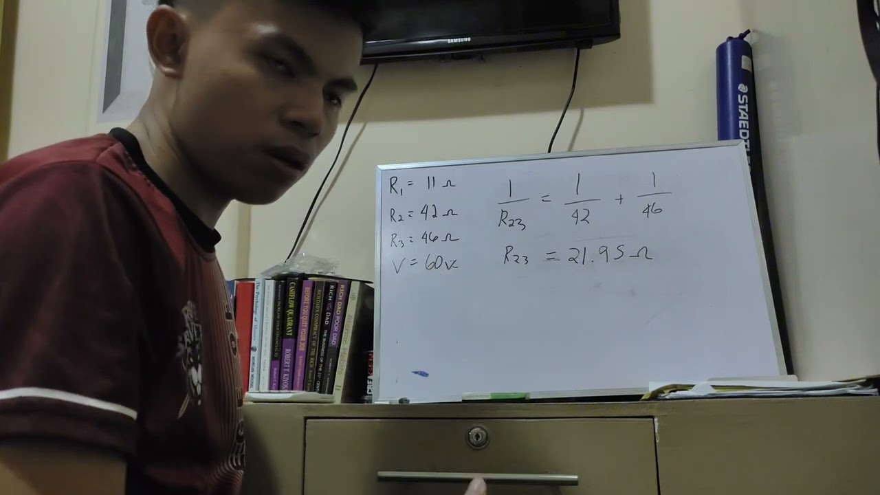 BASIC ELECTRICAL ENGINEERING | Parallel and Series Circuit