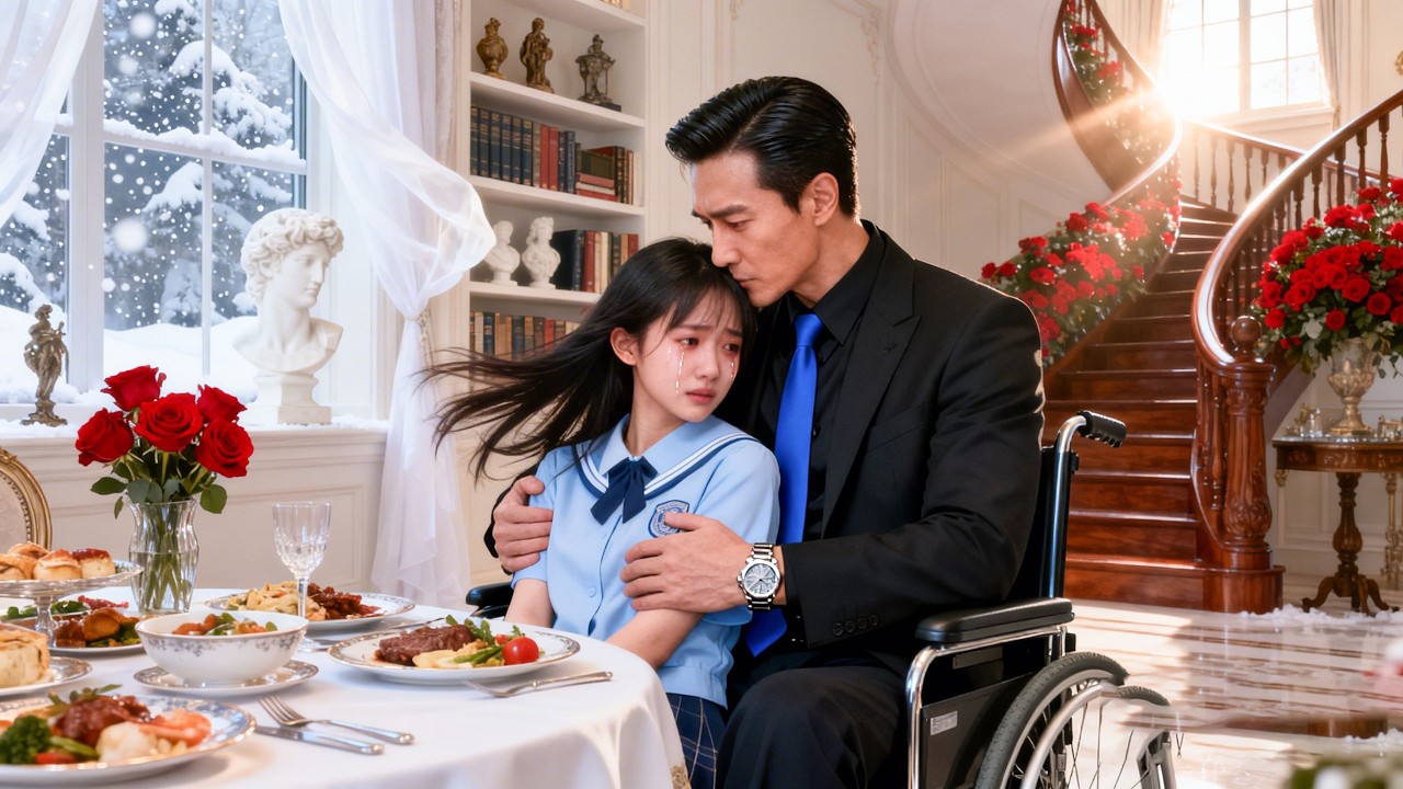 Forced by family, 20yo marries vegetative CEO. Addicted to her lips, he spoils her madly!