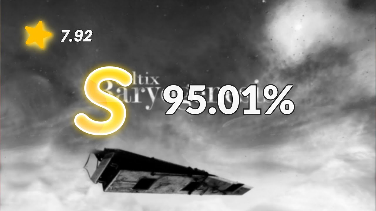 [osu!mania] Baryogenesis [Symmetry Break] 95.01%