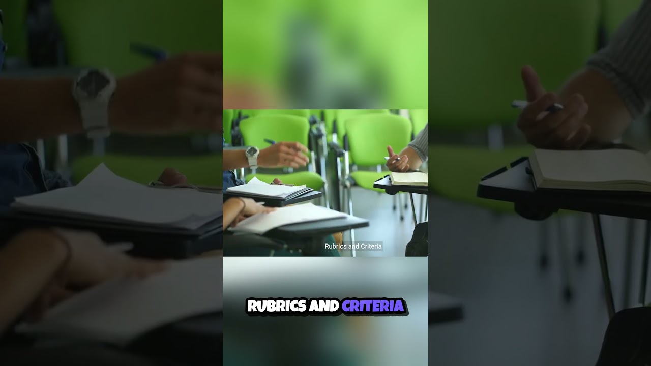 Mastering Student Assessment  Diverse Methods for Success 🎓