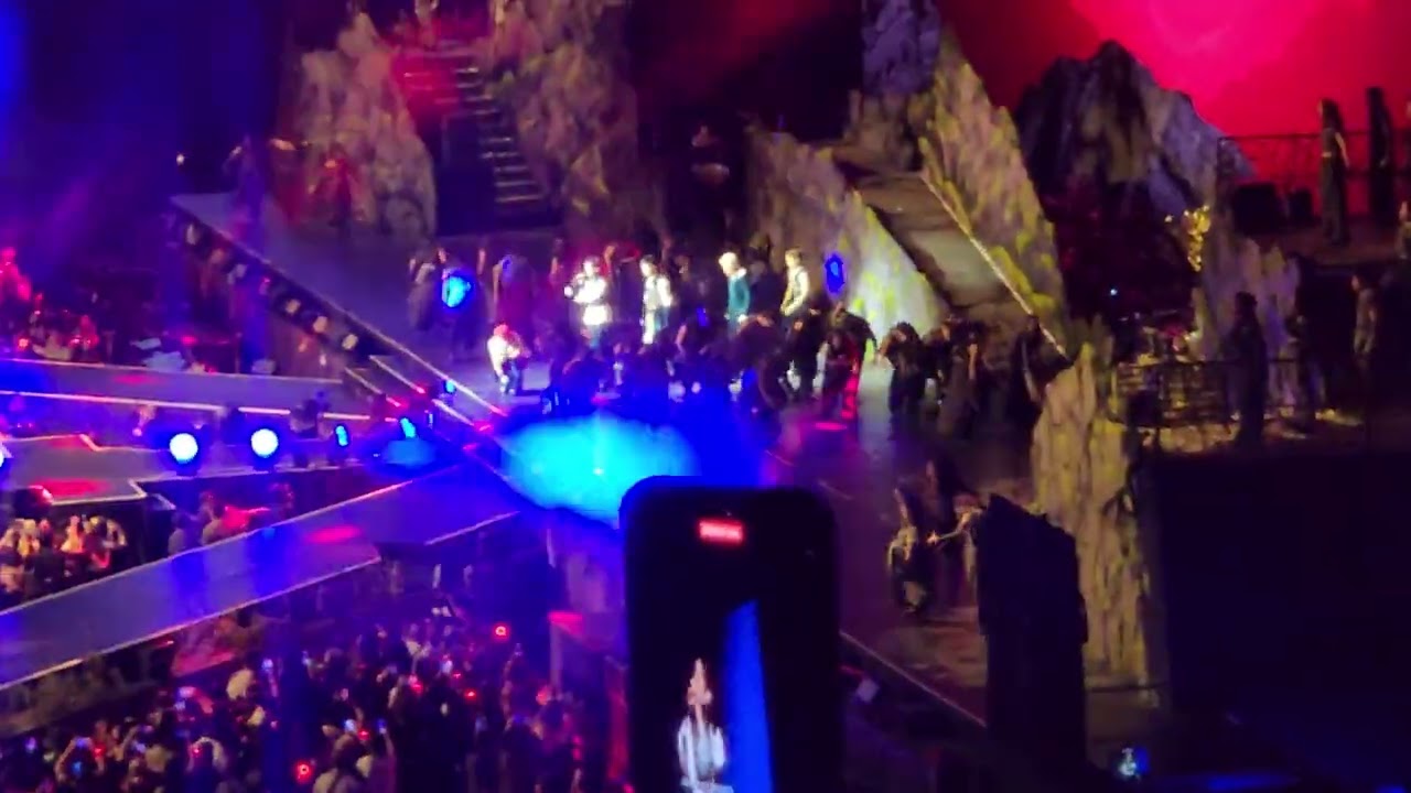 SB19 Mana (Simula At Wakas Concert)