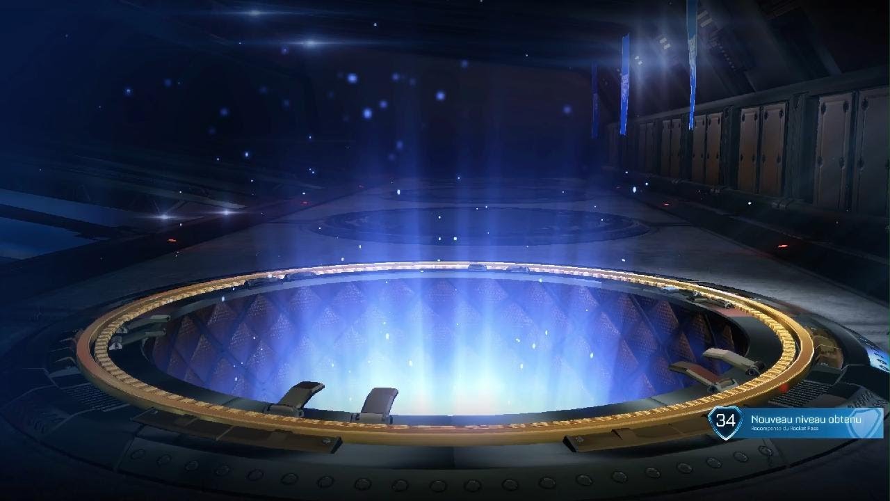 Rocket League_pack opening