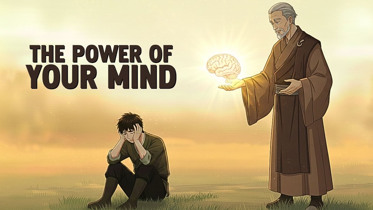 The power of your mind  |  Motivational English Story