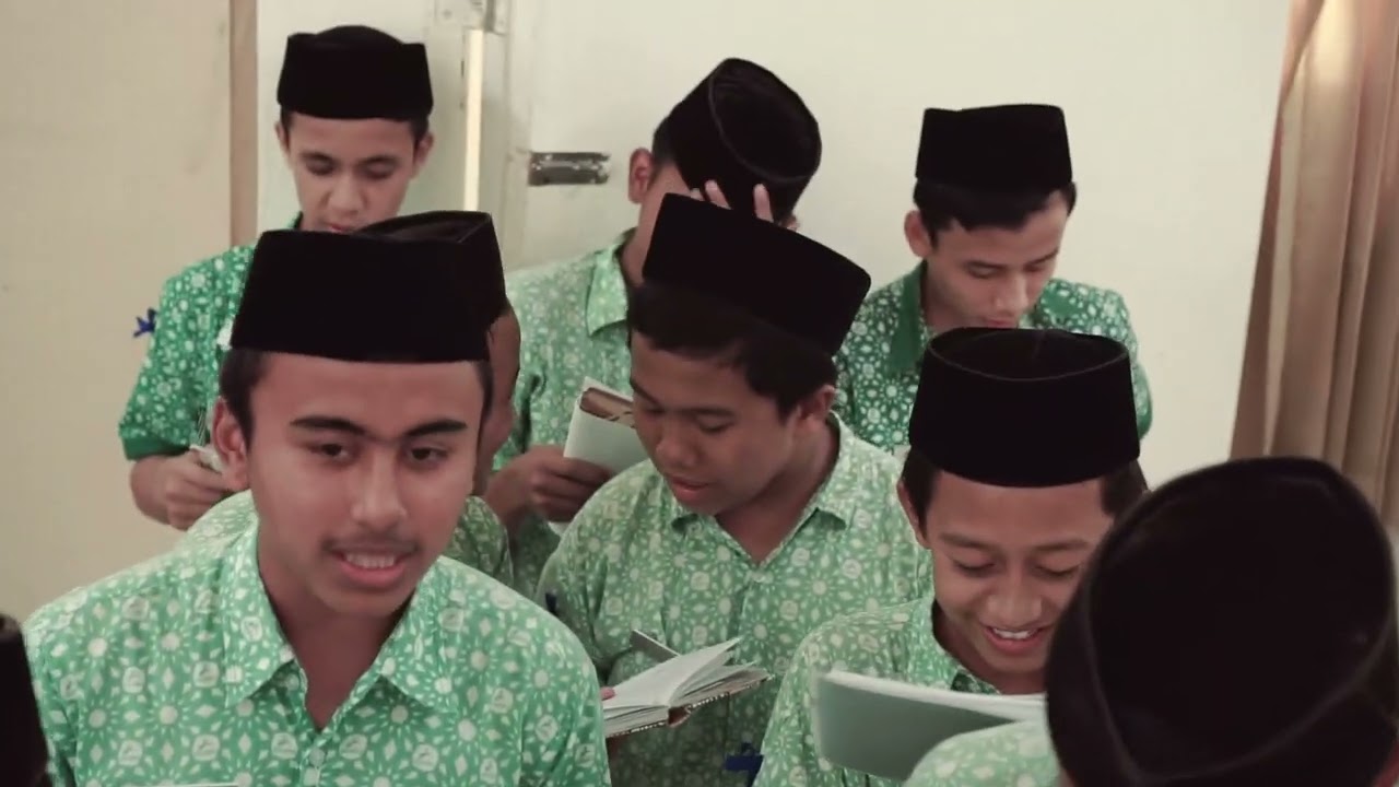 LDKS OSIS SISWA SMP AL-ISLAM BS 2024 | Pondok Pesantren Modern Al-Islam Cirebon