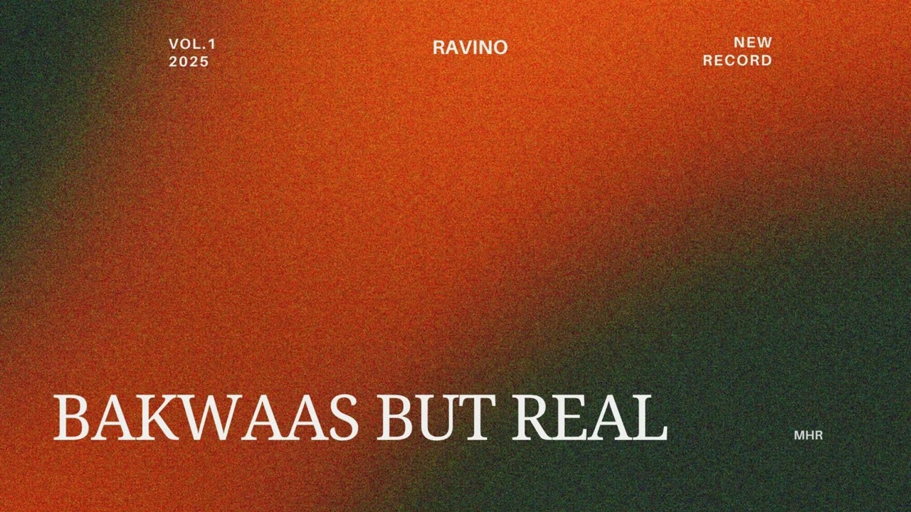 Raakh Se Uthta || Bakwaas But Real || Ravino || MHR || Official Hindi HipHop