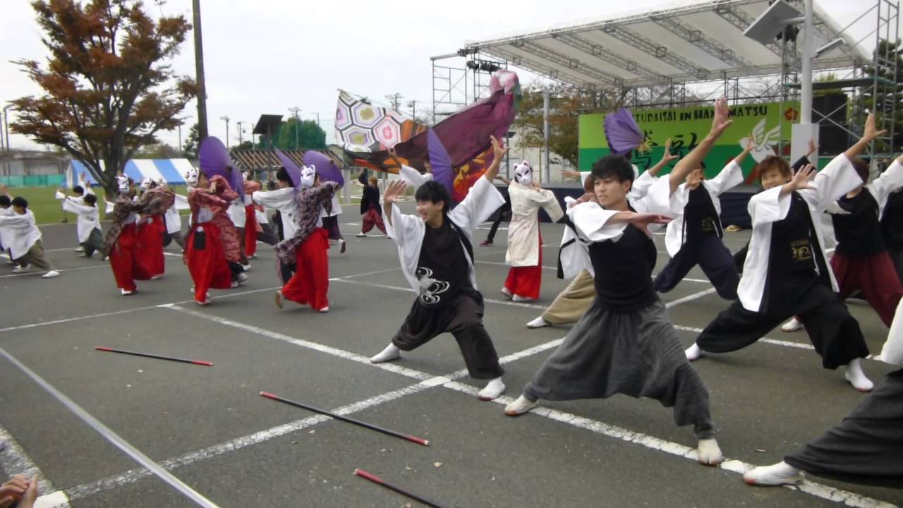 凛音　2015　静大祭in浜松1日目　メインステージ