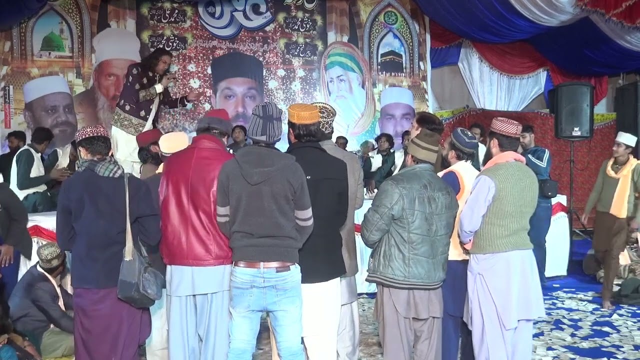 Uras Fateh Muhammad Sarkar 2023 Naat Sarkar ki Baten Part 2 Imran Habib Qawal