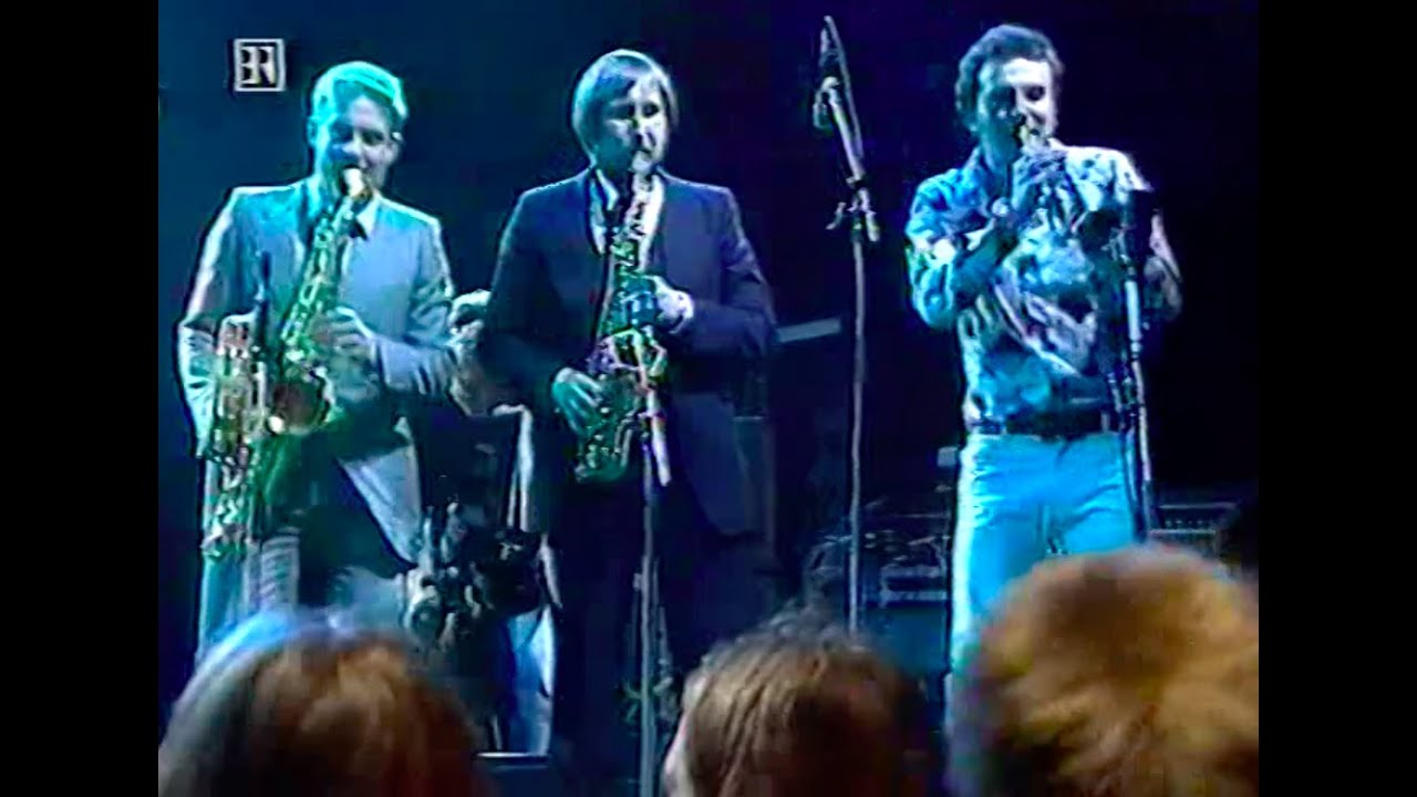Poets of Rhythm - 1994 Munich Live & Kickin'