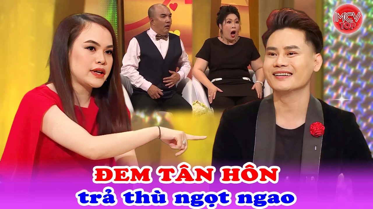 Mỡ treo cho mèo nhịn đói 9 năm không dám hôn: Đêm tân hôn bật chế độ ‘trả thù ngọt’