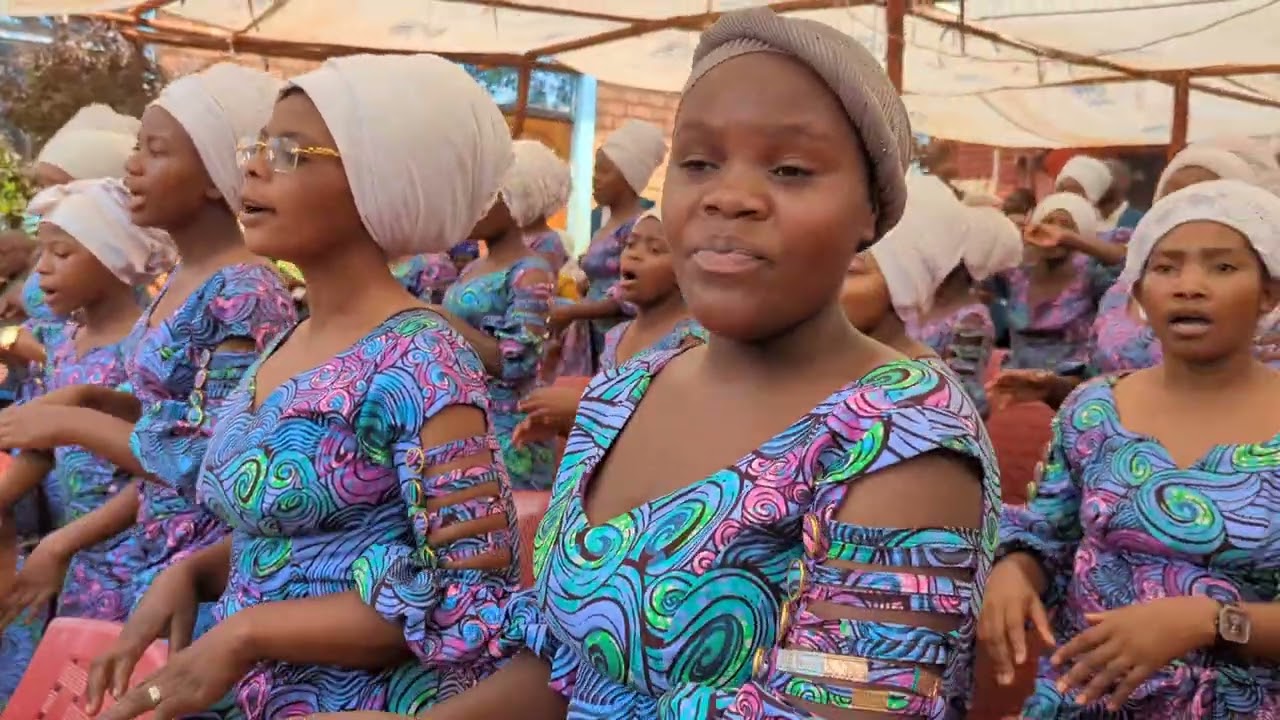 WIMBO WA PILI WA SECTION BETHELI KWENYE MKUTANO WA CHRISTMAS 2025