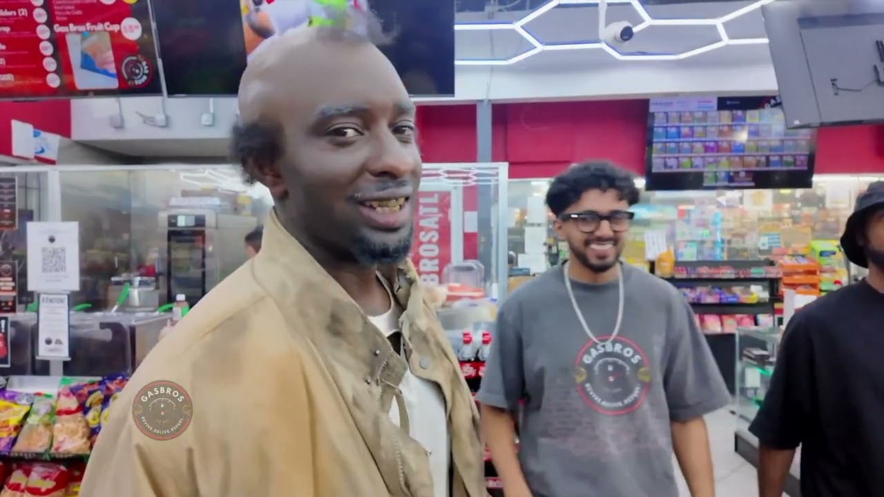 We Hired Desi Banks! UNK!