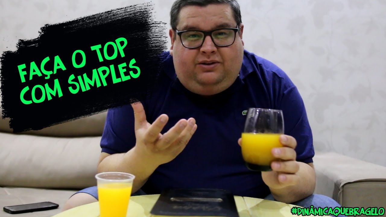 VOCÊ NÃO PRECISA DO MELHOR PRA COMEÇAR... | DINÂMICA QUEBRA GELO CÉLULAS #202
